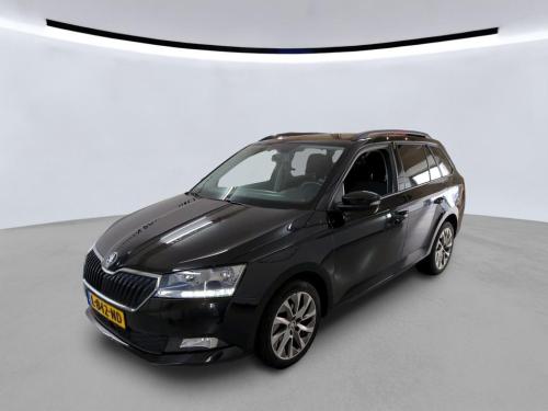 Foto van Skoda Fabia