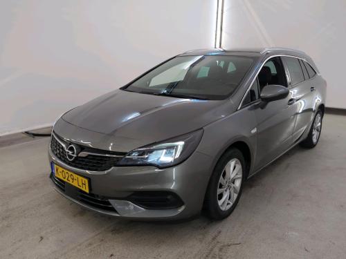 Opel Astra 1.4 Business Elegance 2021 - voorkant
