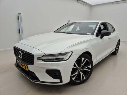 Volvo S60 2.0 B4 R-Design 2021 - voorkant