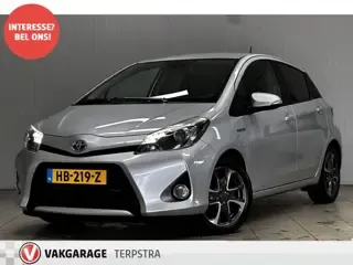 Foto van Toyota Yaris
