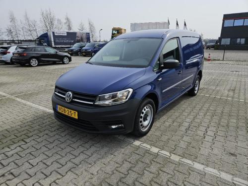 Foto van Volkswagen Caddy