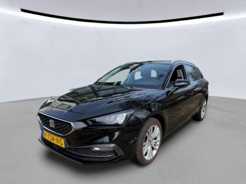 Seat Leon 1.5 TSI Style 2021 - voorkant