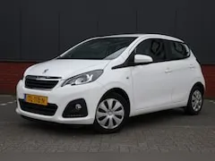 Foto van Peugeot 108