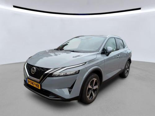 Foto van Nissan Qashqai