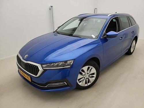 Skoda Octavia 1.0 TSI Bns Edition 2022 - voorkant