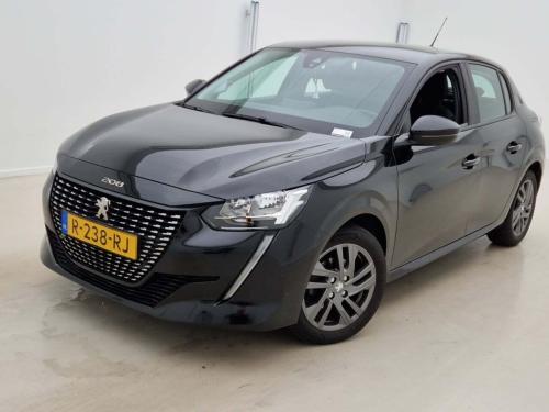 Peugeot 208 1.2 PureTech Active Pack 2022 - voorkant