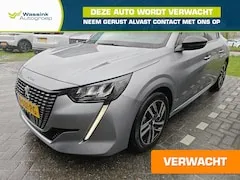 Peugeot 208 1.2 PureTech Allure Pack 2022 - voorkant
