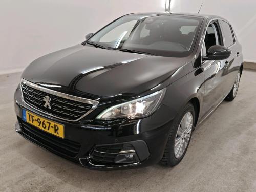 Peugeot 308 1.2 PureTech Allure 2018 - voorkant