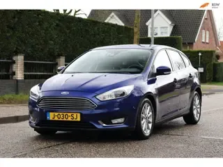 Ford Focus 1.5 Titanium 2015 - voorkant