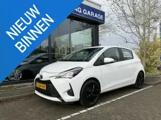 Foto van Toyota Yaris