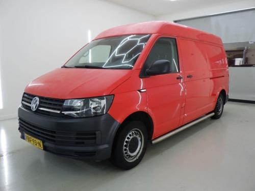 Foto van Volkswagen Transporter