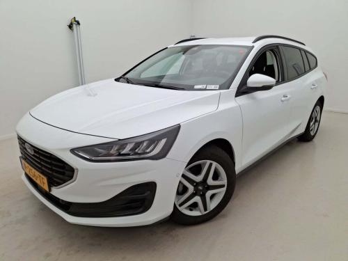 Ford Focus 1.0 EcoBoost Connected 2022 - voorkant