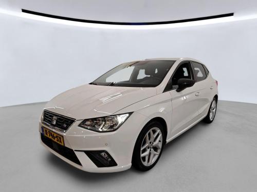 Seat Ibiza 1.0 TSI FR Business Intense 2021 - voorkant