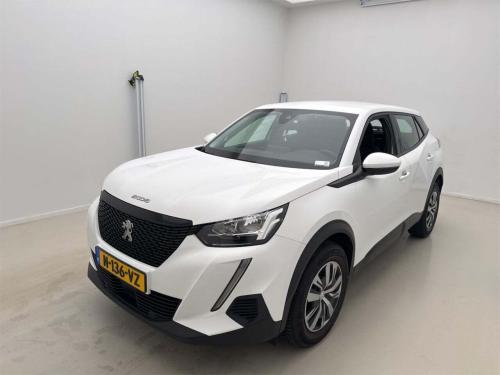 Foto van Peugeot 2008