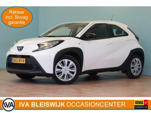 Foto van Toyota Aygo X