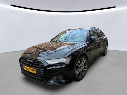 Foto van Audi A6