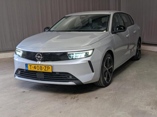 Opel Astra 1.6 Turbo Hybrid 2023 - voorkant