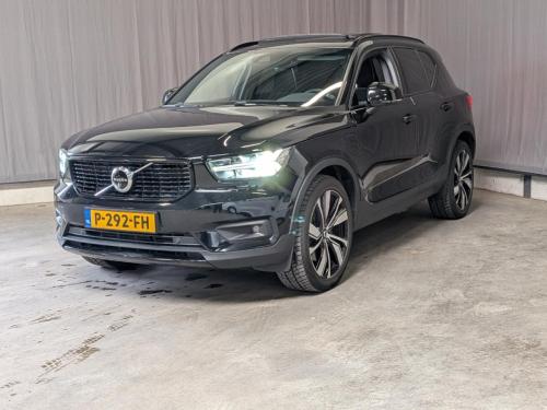 Volvo XC40 1.5 T5 Recharge R-Design 2022 - voorkant