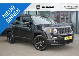 Foto van Jeep Renegade