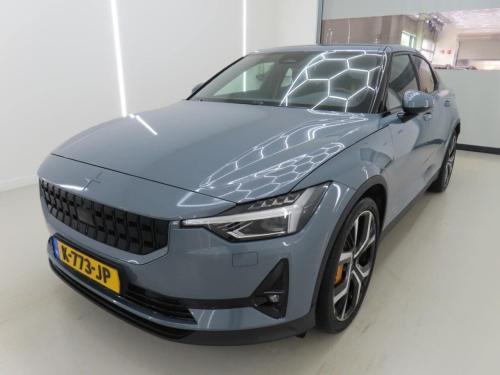 Foto van Polestar 2