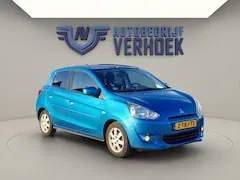 Foto van Mitsubishi Space Star