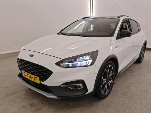 Ford Focus 1.5 EcoBoost Active Business 2019 - voorkant