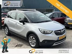 Foto van Opel Crossland