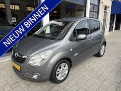 Opel Agila 1.0 Edition 2012 - voorkant
