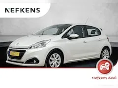 Peugeot 208 1.2 PureTech Blue Lion 2018 - voorkant
