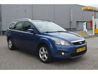 Ford Focus 1.8 Ghia 2009 - voorkant