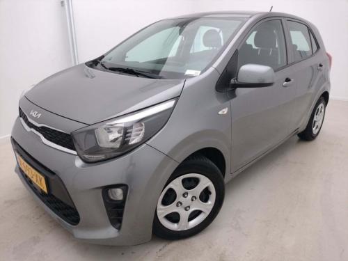 Kia Picanto 1.0 DPi ComfortLine 2022 - voorkant