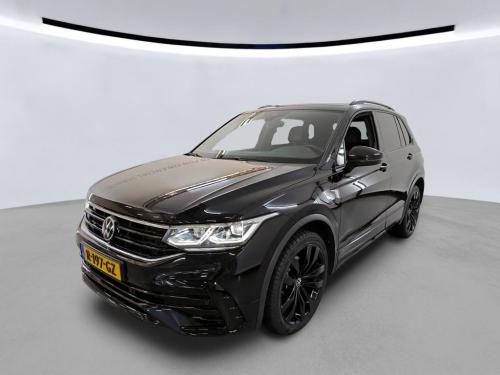 Volkswagen Tiguan 1.4 TSI eHybrid R-Line Business+ 2022 - voorkant