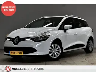 Foto van Renault Clio