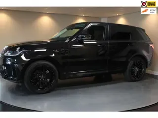 Foto van Land Rover Range Rover Sport