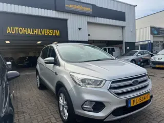 Foto van Ford Kuga