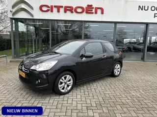 Foto van Citroen DS3