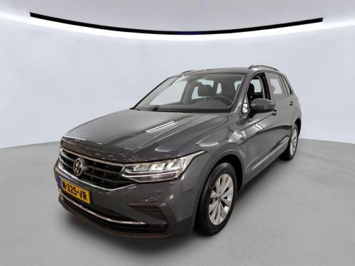 Volkswagen Tiguan 1.5 TSI Life 2022 - voorkant