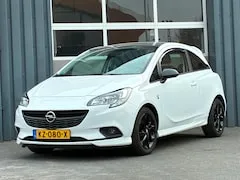 Opel Corsa 1.0 Turbo Color Edition 2017 - voorkant
