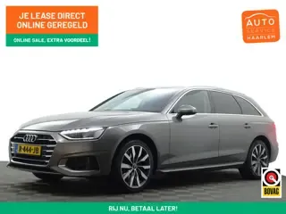 Foto van Audi A4