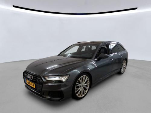 Foto van Audi A6