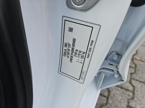 Tesla Model 3 Standard RWD Plus 60 kWh 2021 - voorkant