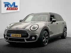 Foto van Mini Clubman
