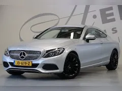 Mercedes-Benz C-klasse 180 Ambition 2016 - voorkant