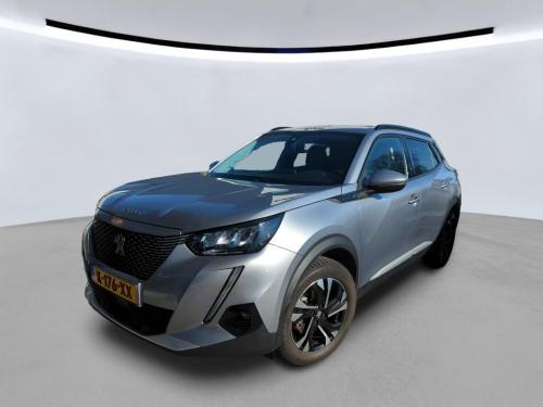 Foto van Peugeot 2008