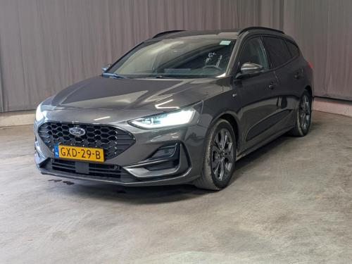 Ford Focus 1.0 EcoBoost Hybrid ST Line 2025 - voorkant