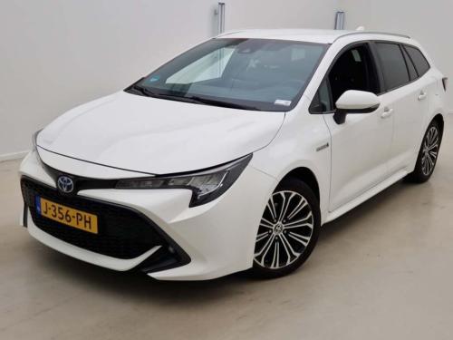 Foto van Toyota Corolla