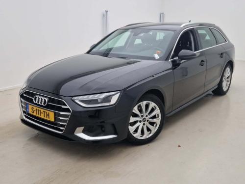 Foto van Audi A4