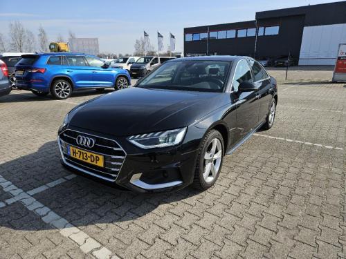 Foto van Audi A4