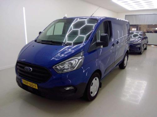 Ford Transit Custom 280 2.0 TDCI L1H2 Limited 2022 - voorkant