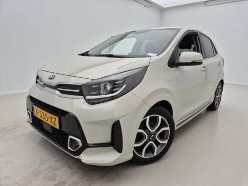 Kia Picanto 1.0 DPI GT-Line 2021 - voorkant